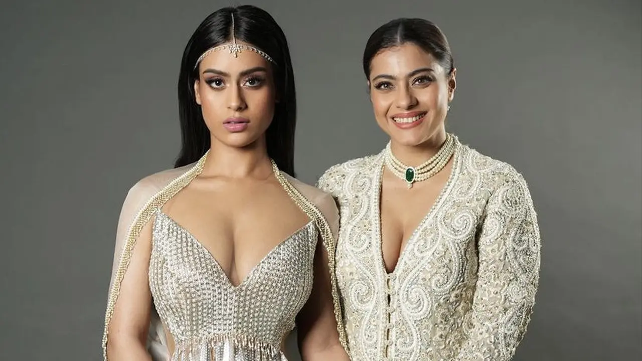 Potret Putri Sulung Kajol, Nysa Devgan