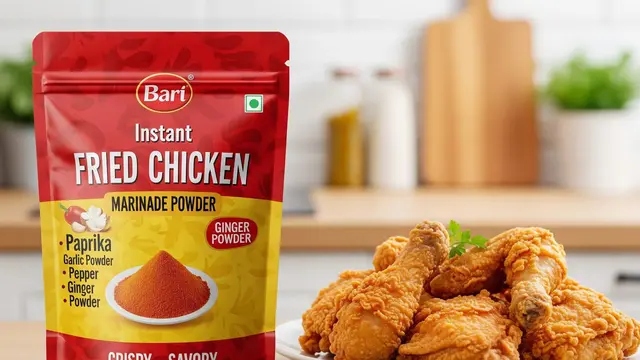 Ide Jualan Bumbu Marinasi