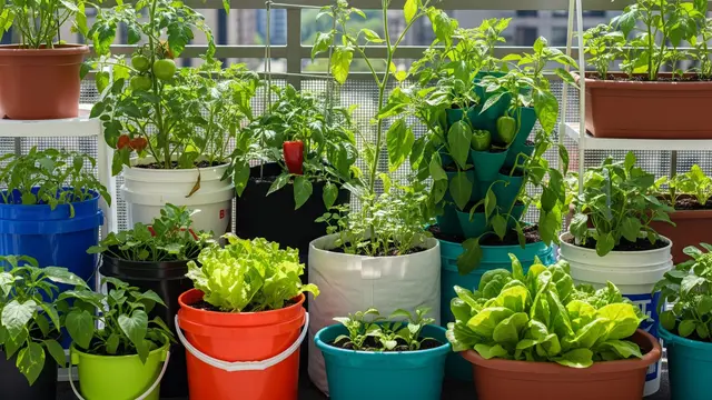Memahami Konsep Berkebun Tanpa Lahan Tanah