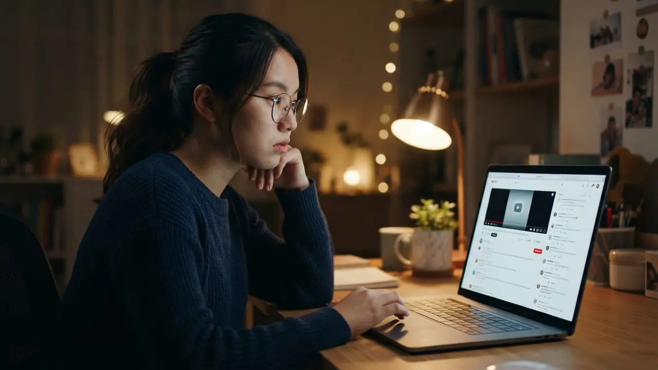 Menguak Karakter Orang yang Suka Membaca Komentar Sebelum Menonton Sebuah Video di Media Sosial