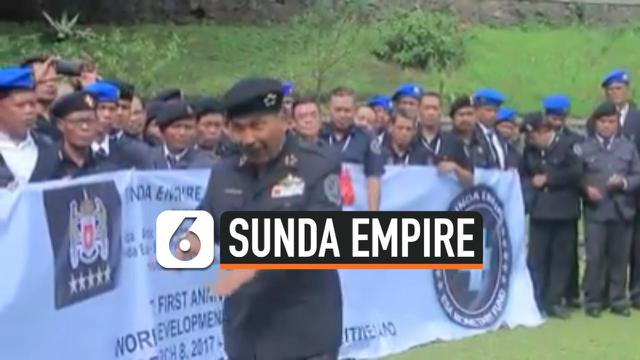 7 Hal Terkait Kemunculan Sunda Empire Yang Hebohkan Jagat Maya News Liputan6 Com
