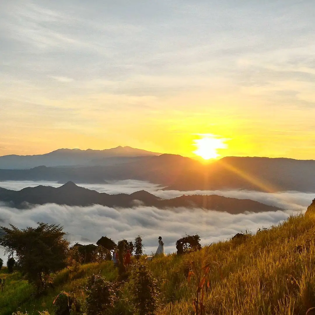 Mantar, Sumbawa, NTB. (Sumber Foto: dokterpengembara/Instagram)