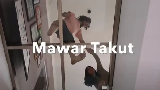 6 Momen Mawar Eva Main ke Rumah Bryan Domani, Seru Banget
