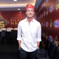 Preskon MNCTV (Deki Prayoga/bintang.com)