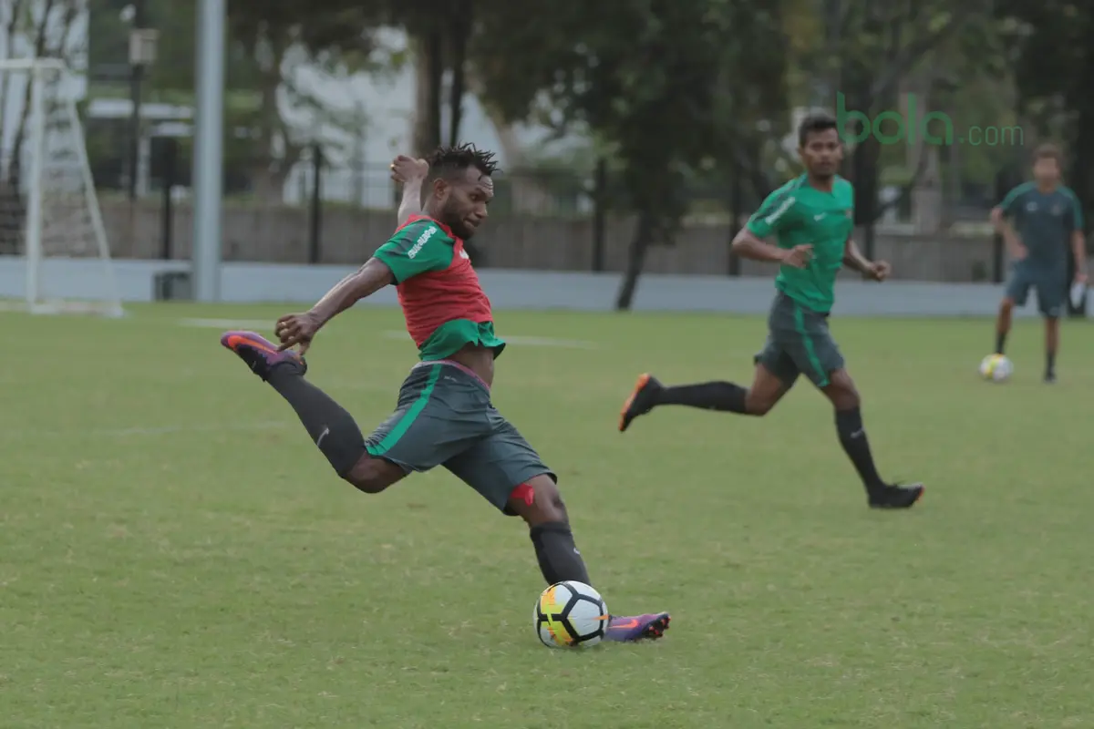 Timnas Indonesia U-23, Sesi Latihan
