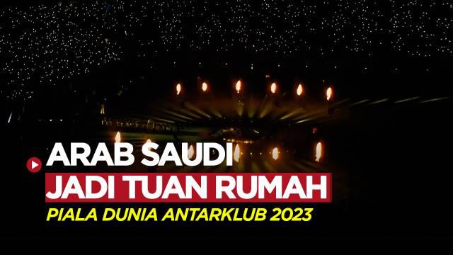 Berita Video, Al-Ittihad akan jalani gelaran Piala Dunia 2023 yang berlangsung 12-22 Desember 2023
