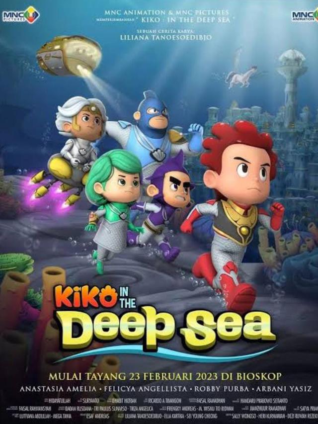 Daftar 10 Film Animasi Indonesia Paling Laris, ‘Si Juki’ Tak Lagi Nomor Satu