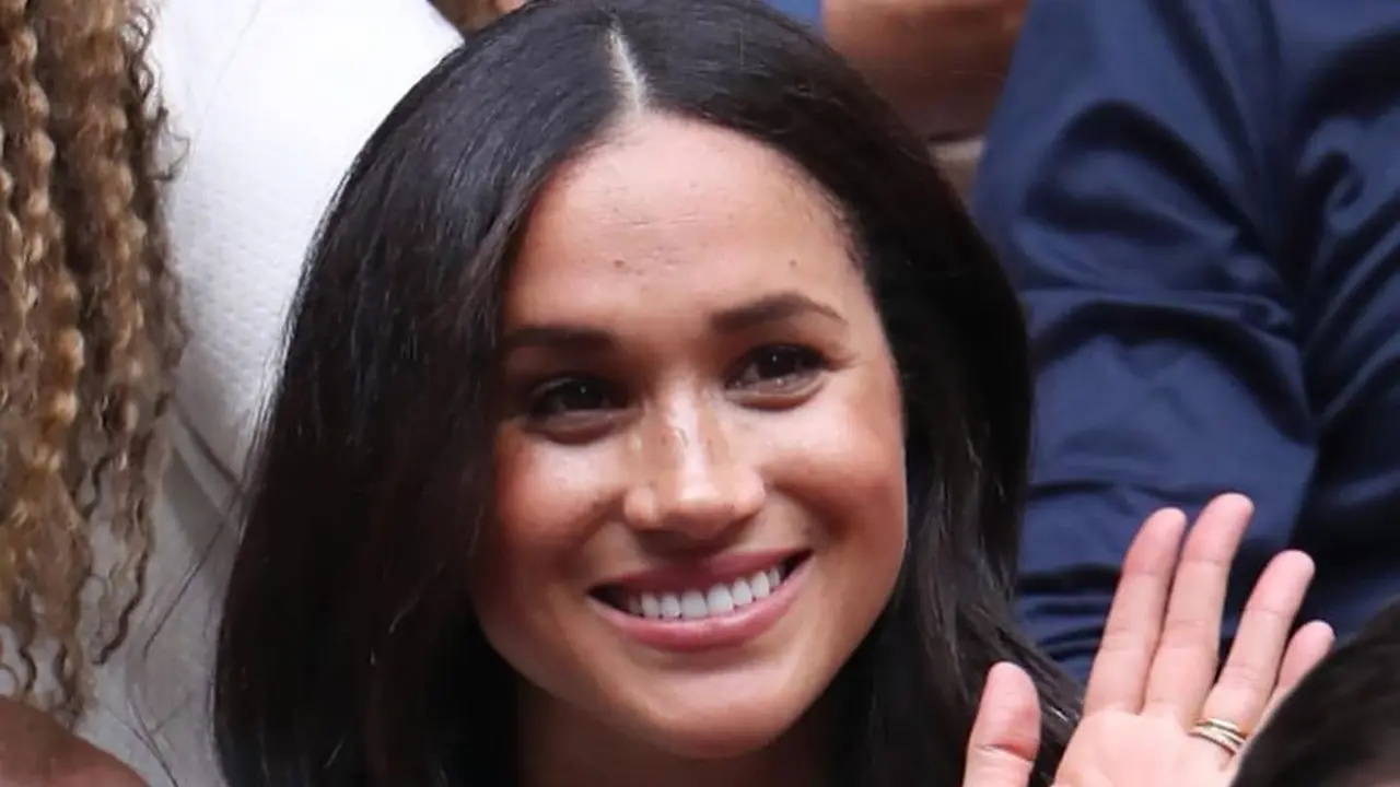 Intip Pilihan Perhiasan Meghan Markle Saat di US Open
