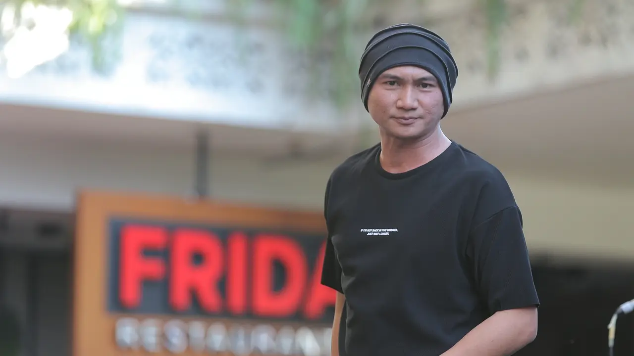 [Fimela] Anji feat Drive