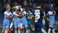 Lazio-Parma (AFP)
