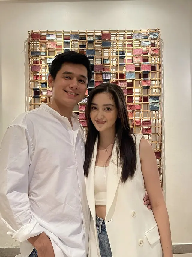 Tampilan Ranty Maria saat ulang tahun ke-24, credit: Instagram  (@ranthymaria)