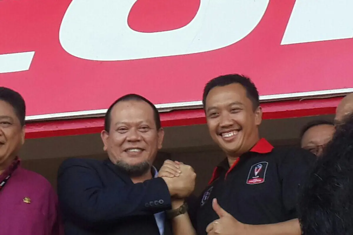 PSSI, Kemenpora