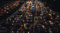 Ilustrasi Kota Jakarta, kendaraan di Jakarta, macet. (Photo by el jusuf on Pexels)