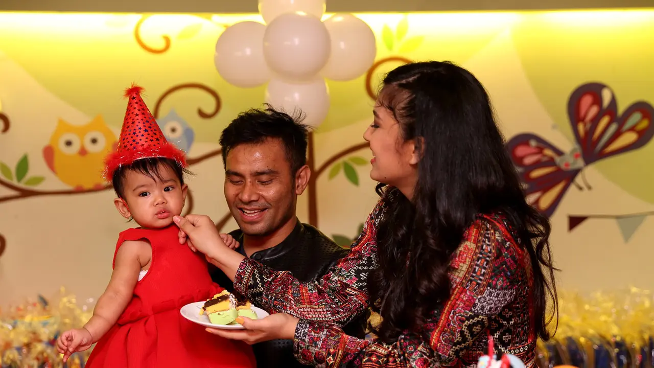 [Bintang] Judika dan  Duma Riris