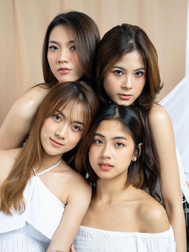 8 Momen Kebersamaan StarBe, Girl Group Indonesia yang Jalani Training di Korea Selatan