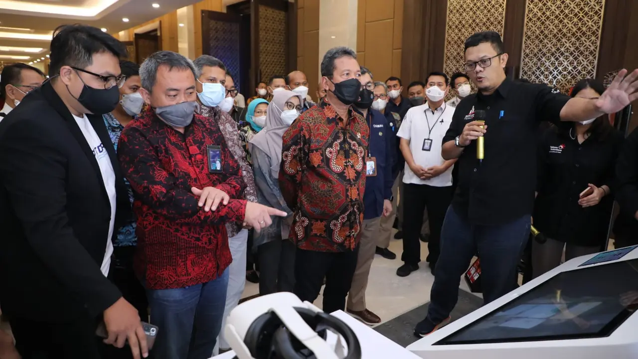 Ini Kolaborasi ITDRI Bersama BRSDM Kelautan dan Perikanan untuk Kembangkan Ekonomi Biru