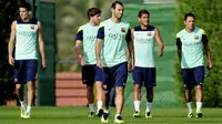 Ini Skuat Barca untuk Lawan Milan