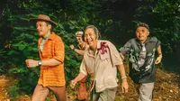 The Panturas Sorot Kegagalan Tak Berujung dalam Single Lasut Nyanggut