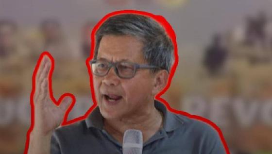 Rocky Gerung Blak-blakan Bongkar Cara Berpikir Jokowi, Singung Power Gibran