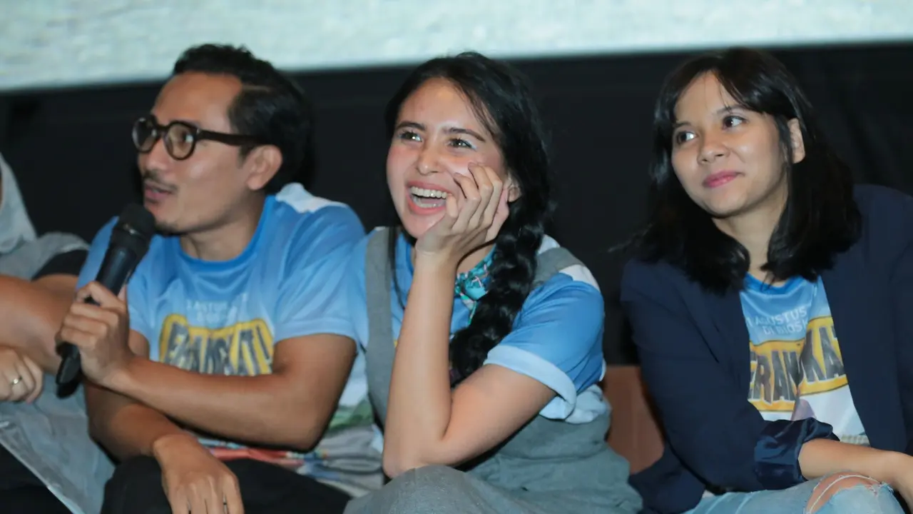[Bintang] Film Berangkat