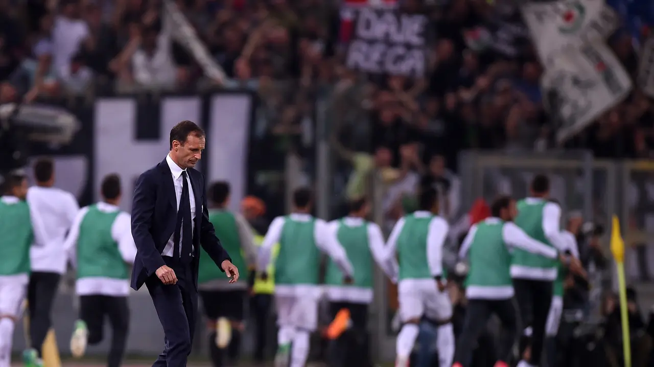 Juventus vs Real Madrid