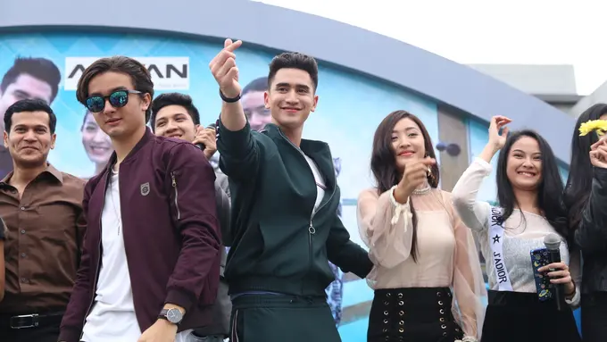 [Bintang] Meet and Greet Siapa Takut Jatuh Cinta