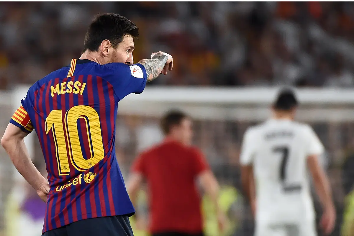 FOTO : 7 Pemain Berbakat yang Menggunakan Jersey Nomor 10