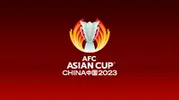 Logo Piala Asia 2023. (dok. AFC)