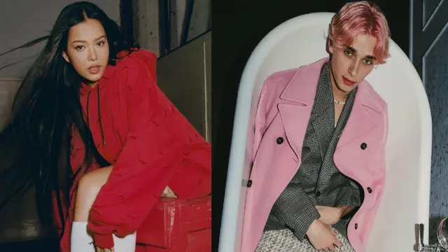 foto artis TikTok terkaya