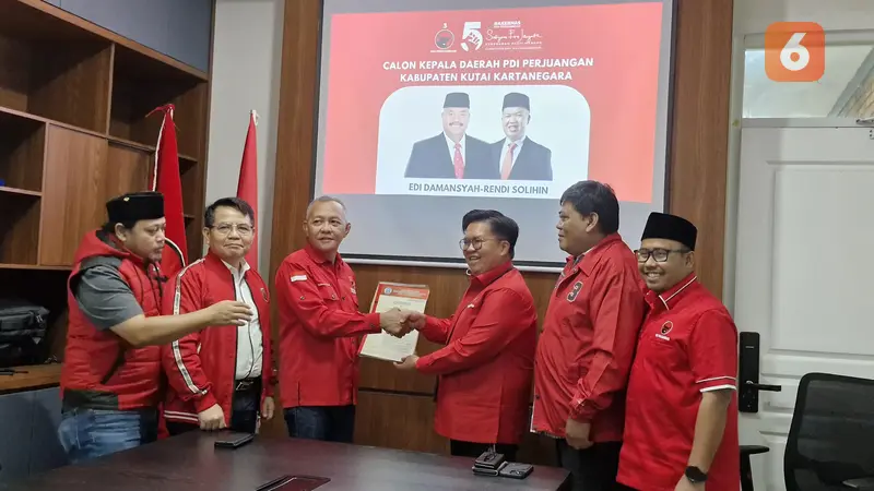 Rekomendasi  Calon Bupati dan Wakil Bupati