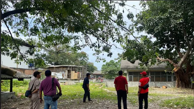 Pemekaran Kelurahan Kapuk