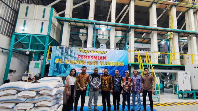 PT Sari Kreasi Boga (SKB Food) Tbk (kode saham: RAFI) mendirikan entitas anak usaha baru yaitu PT Sumber Asri Sejahtera (SAS).