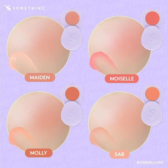 Somethinc Tamago Airy Blush