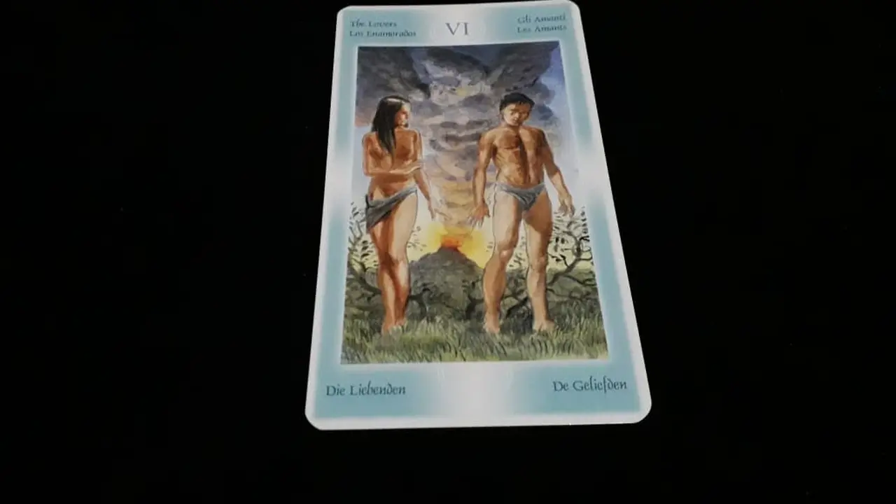 Tarot Hari Ini