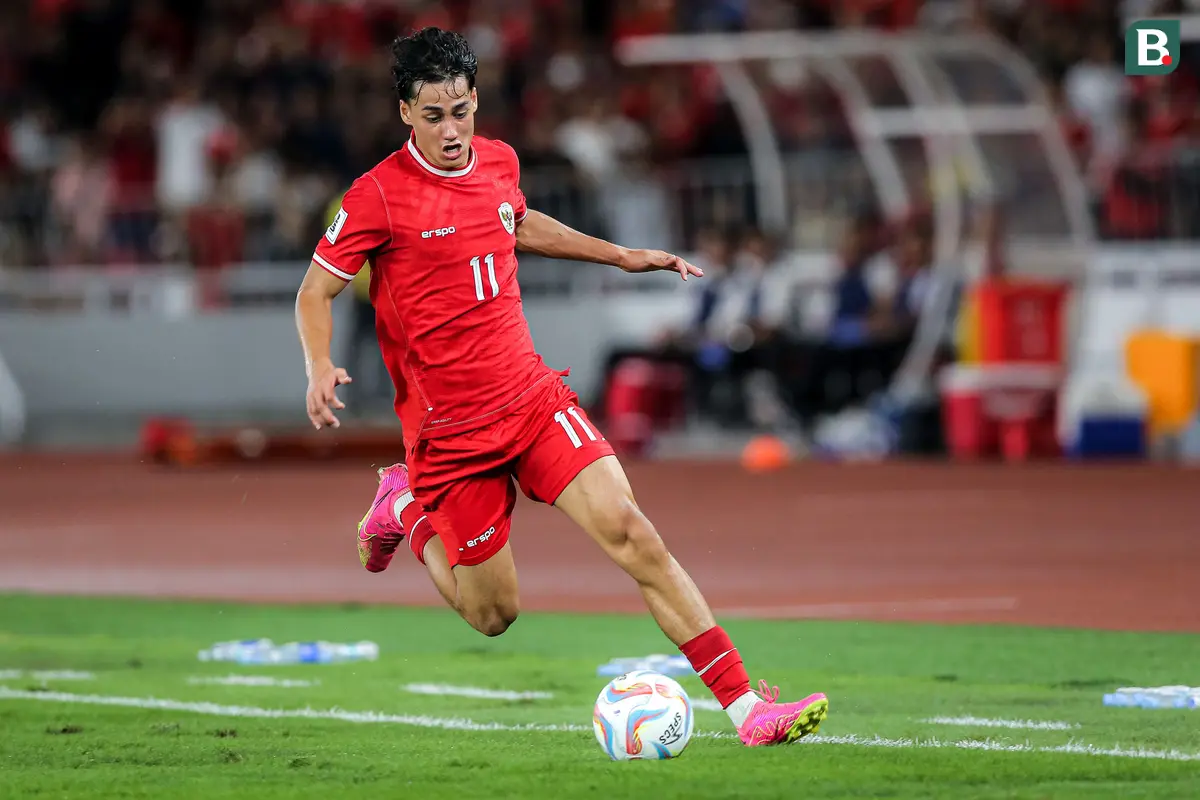 Timnas Indonesia vs Vietnam: Grup F Kualifikasi Piala Dunia 2026 Zona Asia
