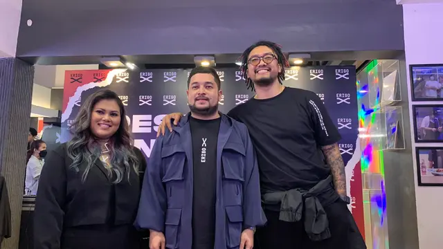 [Fimela] Uus jadi Brand Ambassador Erigo X