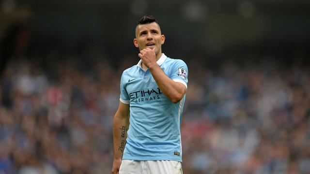 Sergio Aguero