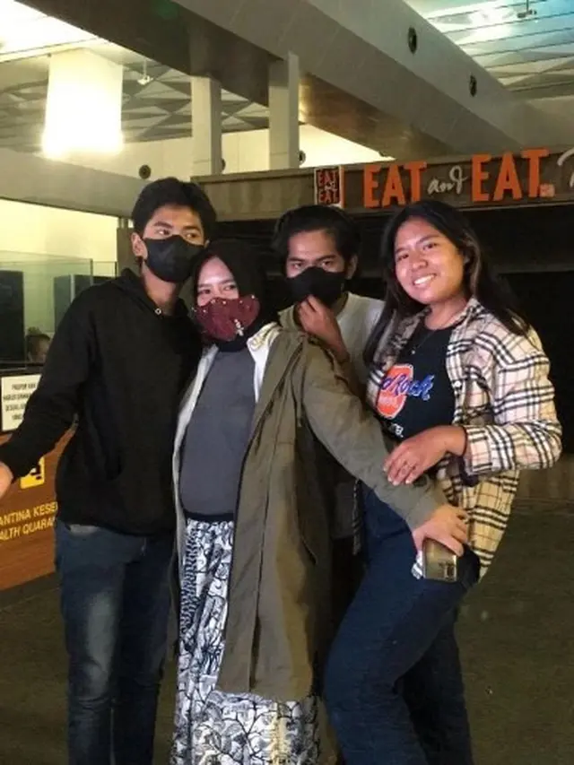 Diduga Segera Menikah, Ini 8 Momen Rohimah Alli Mantan Istri Kiwil Pergi ke Turki