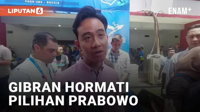 Gibran Bongkar Rahasia Kabinet: Pilihan Prabowo atau Jokowi?