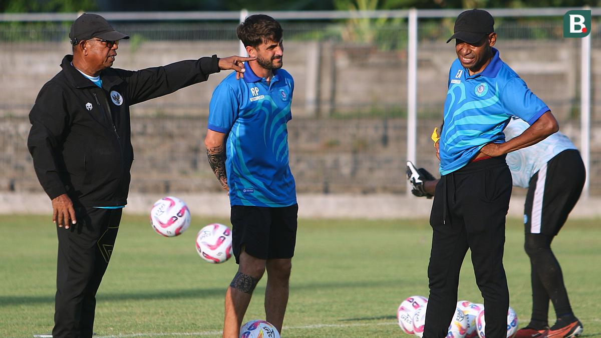BRI Liga 1: Hadapi Persib di Jayapura, PSBS Pantang Terpeleset