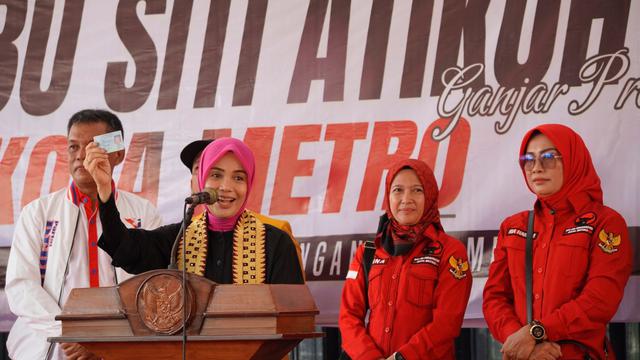 Atikoh Ganjar Pranowo