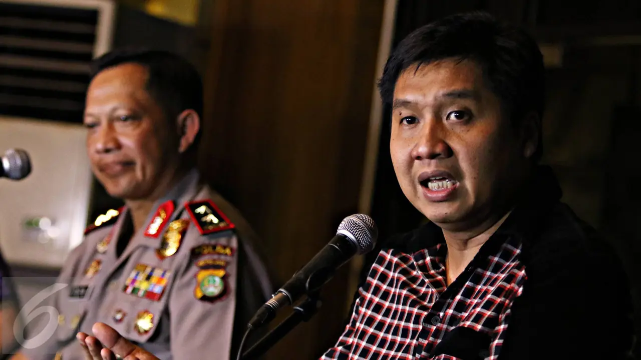 20151014-Final Piala Presiden Resmi Digelar di Jakarta