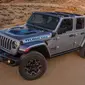 Jeep 4xe mendapat penghargaan dari Women's World Car of The Year 2022