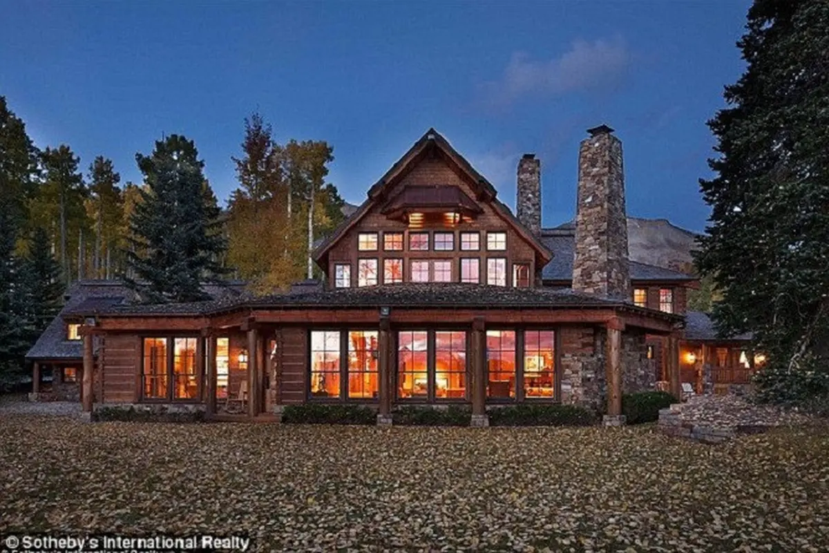 [Bintang] Rumah Tom Cruise