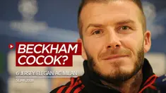 Berita video 6 jersey elegan AC Milan sejak 2008, manakah yang cocok untuk David Beckham dan Zlatan Ibrahimovic?