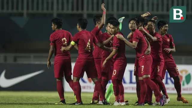 Indonesia Vs China