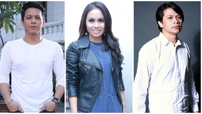 [Bintang] Tak Melulu Bareng Band, 5 Vokalis Ini Juga Keren Tampil Solo