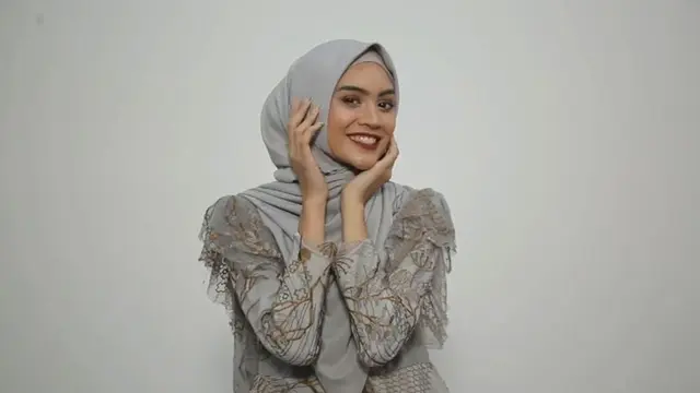 Tutorial Hijab