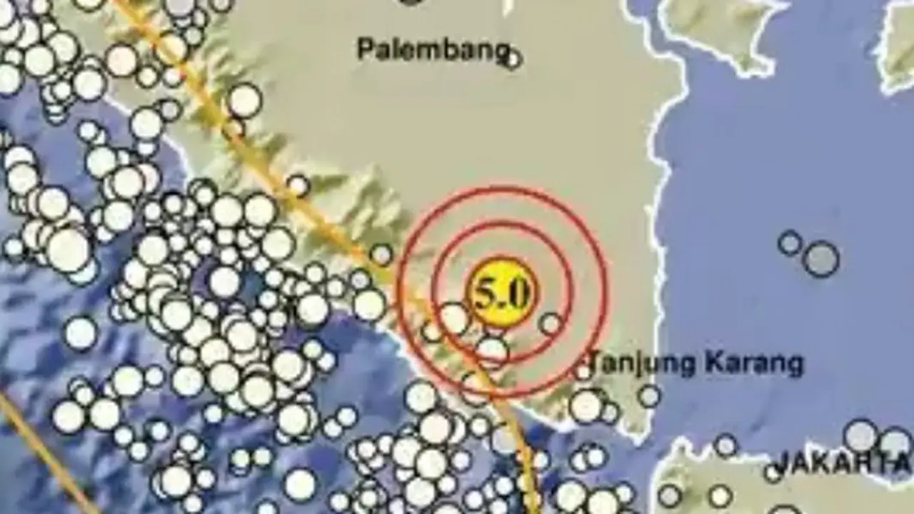gempa