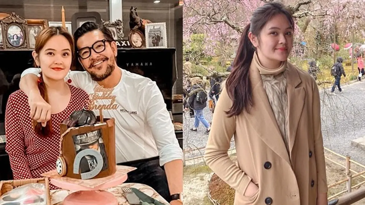Jarang Terekspos, Ini 7 Potret Cantik Brenda Anak Ferry Salim